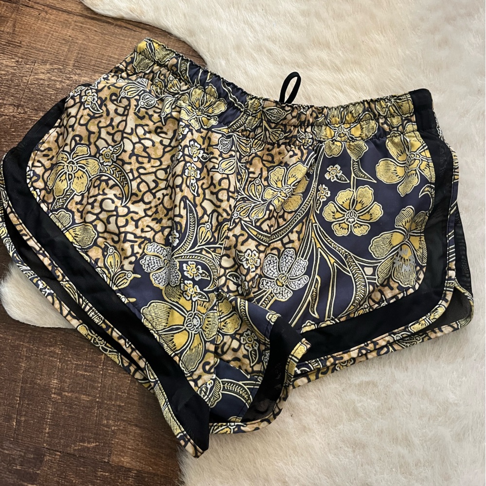 Without Walls Floral Athletic Shorts